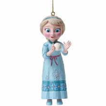 Figurine à suspendre Elsa  par Disney Enchanting