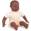 Poupée bébé africain (40 cm)  par Miniland