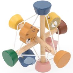 Boule d'activités en bois All Animals - Trixie