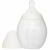 Variation Milk du produit Biberon anti-colique en silicone Milk (330ml) de la marque Elhée