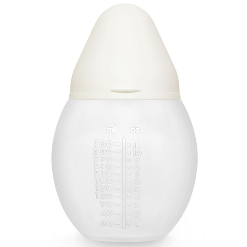 Biberon anti-colique en silicone Milk (330ml) Elhée Produit 3