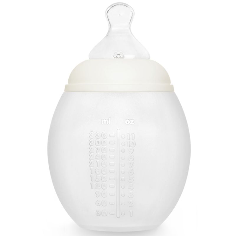 Biberon anti-colique en silicone Milk (330ml) Elhée Produit 4