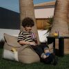Fauteuil pouf Dune Outdoor Wigiwama Ambiance 4