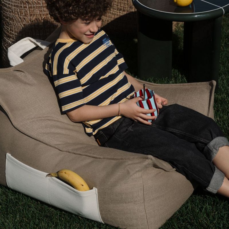 Fauteuil pouf Dune Outdoor Wigiwama Ambiance 5