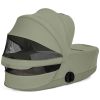 Nacelle pliable luxe MIOS et COŸA 2026 Sage Green Cybex Produit 4