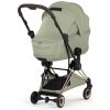 Nacelle pliable luxe MIOS et COŸA 2026 Sage Green Cybex Produit 6