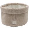 Panier de rangement Sprinkle Knit Sand (14 x 18 cm) Jollein Produit 1