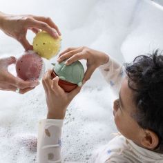 Lot de 3 jouets de bain Océan