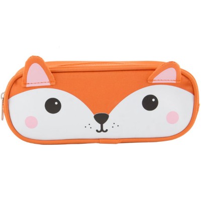 Trousse de crayon Kawaii Friends Hiro le renard sass & belle