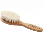 Brosse à cheveux bébé (personnalisable)