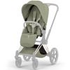 Habillage de siège PRIAM Style 2026 Sage Green Cybex Produit 1
