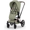 Habillage de siège PRIAM Style 2026 Sage Green Cybex Produit 2