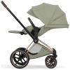 Habillage de siège PRIAM Style 2026 Sage Green Cybex Produit 5