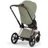 Habillage de siège PRIAM Style 2026 Sage Green Cybex Produit 7