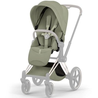 Habillage de siège PRIAM Style 2026 Sage Green Cybex