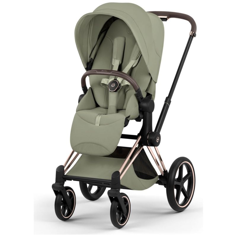 Habillage de siège PRIAM Style 2026 Sage Green Cybex Produit 2