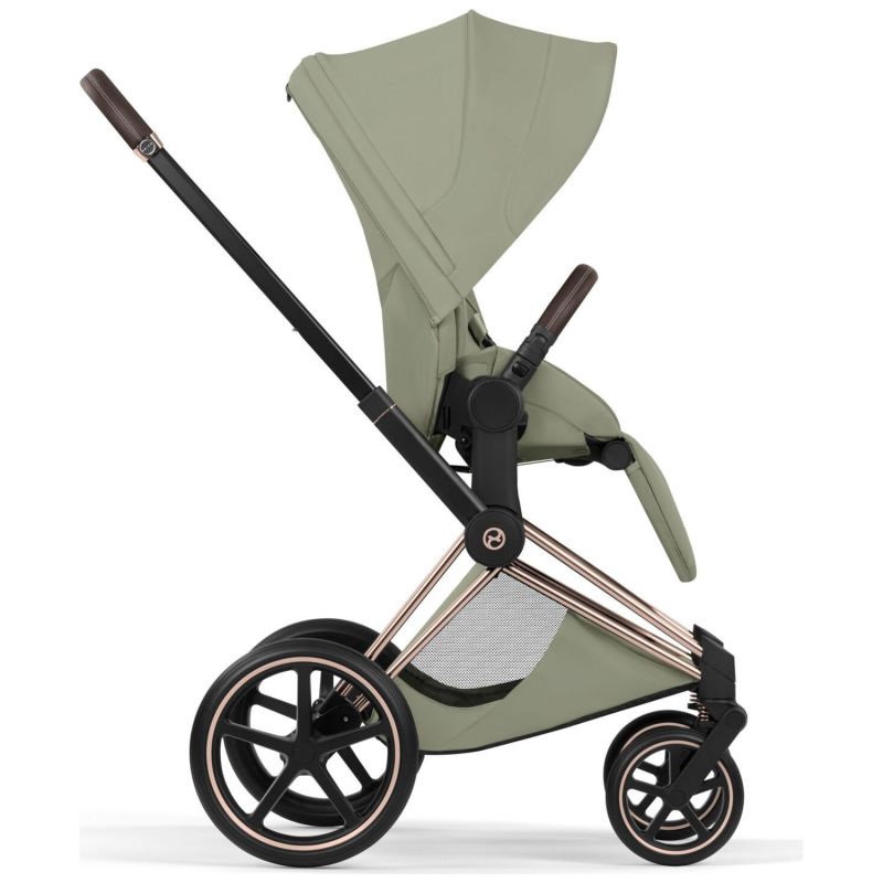 Habillage de siège PRIAM Style 2026 Sage Green Cybex Produit 4
