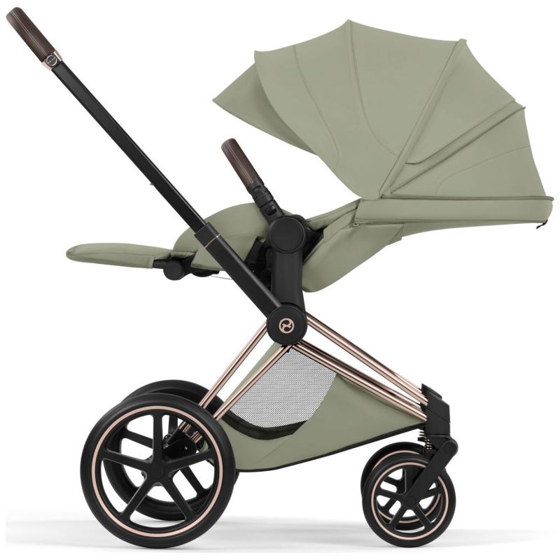 Habillage de siège PRIAM Style 2026 Sage Green Cybex Produit 5