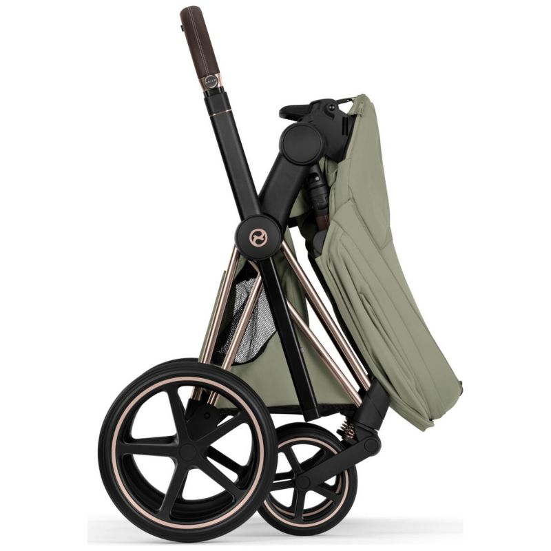 Habillage de siège PRIAM Style 2026 Sage Green Cybex Produit 6