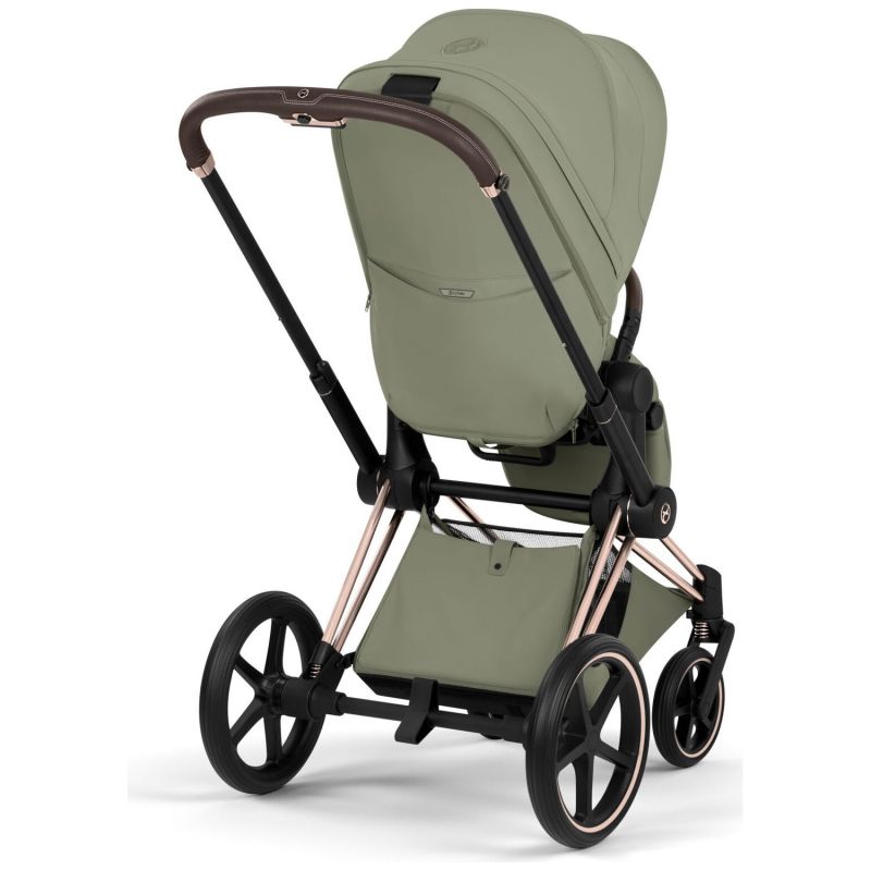 Habillage de siège PRIAM Style 2026 Sage Green Cybex Produit 7