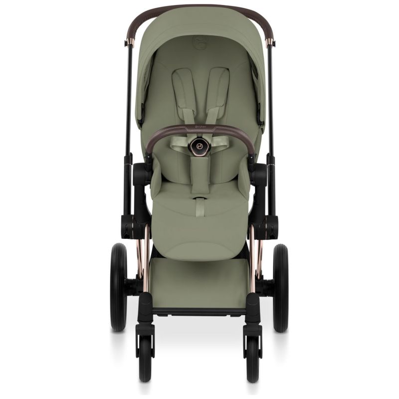 Habillage de siège PRIAM Style 2026 Sage Green Cybex Produit 8