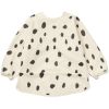 Bavoir à manches longues Dalmatian Dots Grande Elodie Details Produit 1