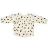 Bavoir à manches longues Dalmatian Dots Grande Elodie Details Produit 3