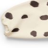 Bavoir à manches longues Dalmatian Dots Grande Elodie Details Produit 4