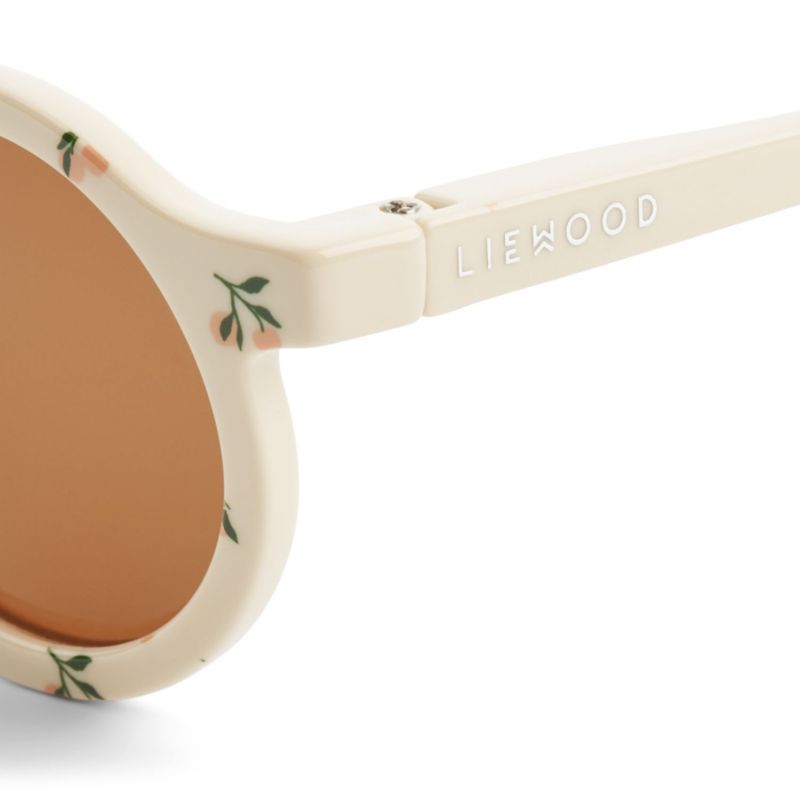 Lunettes de soleil Darla Peach (1-3 ans) Liewood Produit 3