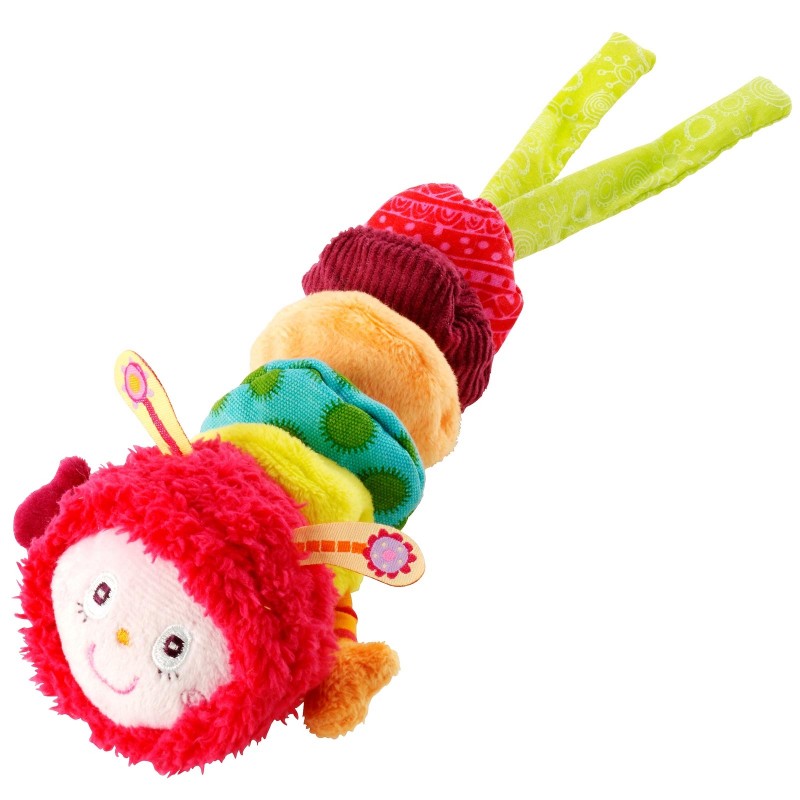Hochet vibrant Juliette mini dansant Lilliputiens