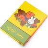 Coffret couverts enfant Miffy amis personnalisable (4 pièces)  par Zilverstad