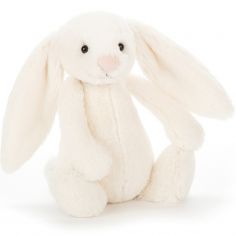Peluche Bashful Lapin Cream (18 cm) - Jellycat