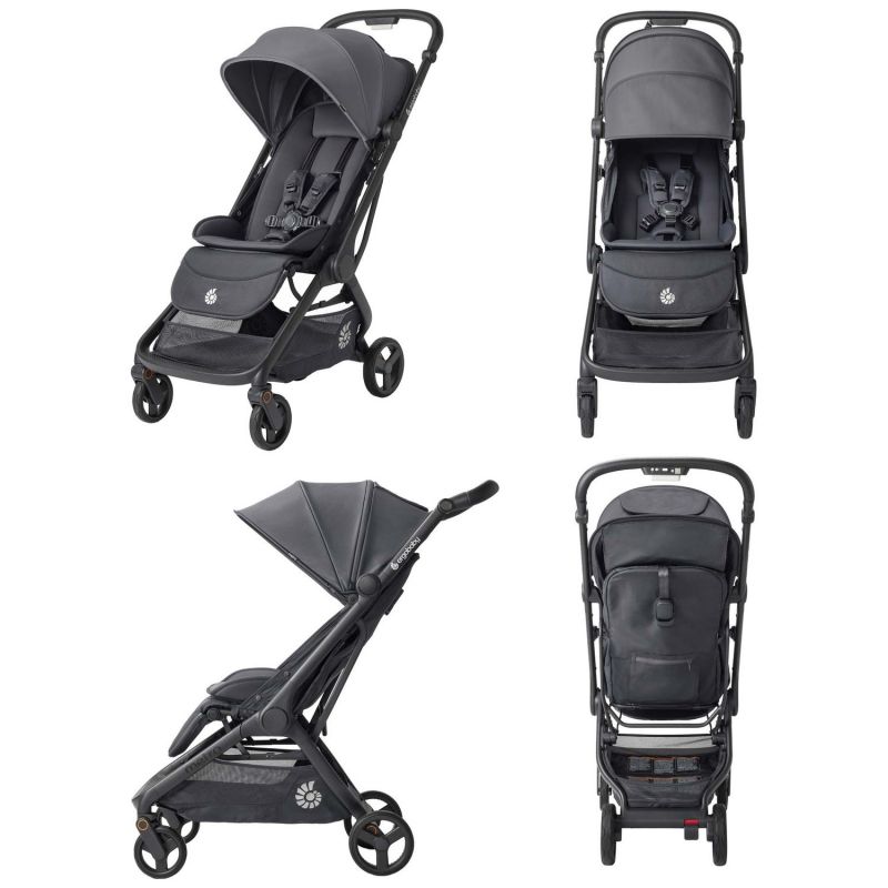 Poussette Metro 3 Graphite Grey Ergobaby Produit 3