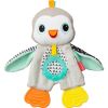 Peluche de dentition pingouin - Infantino