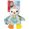 Peluche de dentition pingouin  par Infantino