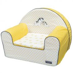 Fauteuil Et Pouf Pour Bebe Et Enfant Berceau Magique