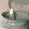 Vanity Gaspard Velours Vert d'eau Hindbag Ambiance 2