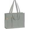 Sac à langer Tote Up vert argenté Green Label - Lässig 