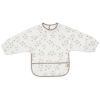 Bavoir à manches imperméable Leafy Dreams Jollein Produit 1