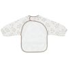 Bavoir à manches imperméable Leafy Dreams Jollein Produit 3