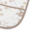 Bavoir à manches imperméable Leafy Dreams Jollein Produit 4