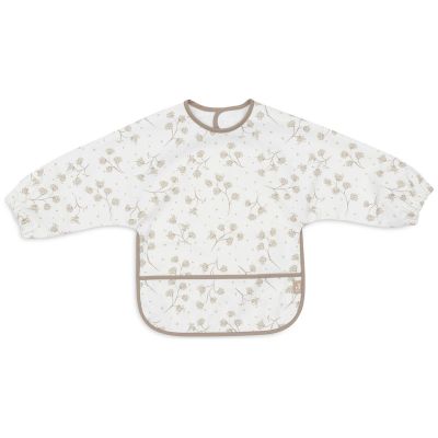 Bavoir à manches imperméable Leafy Dreams Jollein