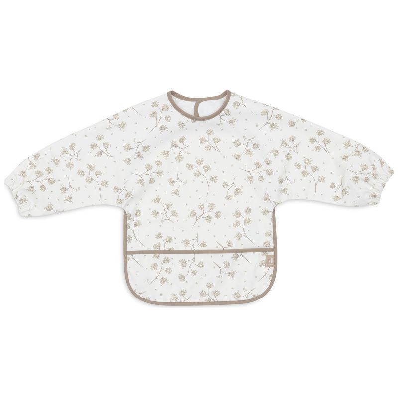 Bavoir à manches imperméable Leafy Dreams Jollein Produit 1