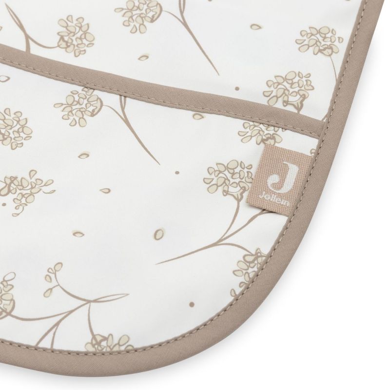 Bavoir à manches imperméable Leafy Dreams Jollein Produit 4