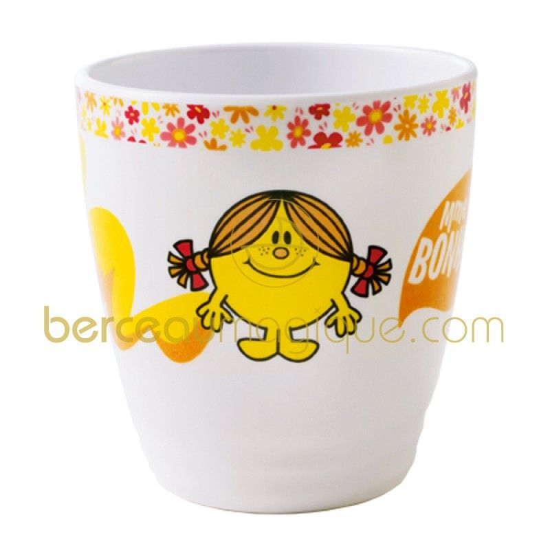 Gobelet Mme Bonheur Babycalin