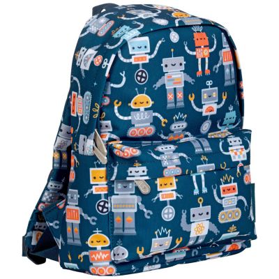 Sac à dos bébé Robots