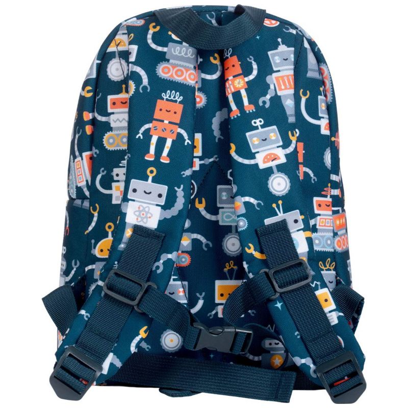 Sac à dos bébé Robots A Little Lovely Company Produit 3