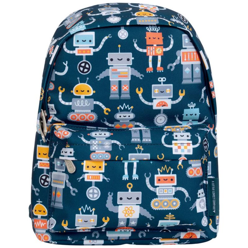 Sac à dos bébé Robots A Little Lovely Company Produit 4