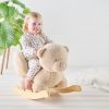 Bascule Teddy Ours Beige Nattou Ambiance 2