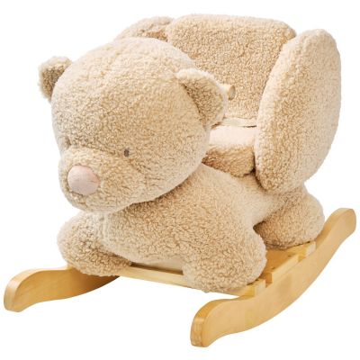 Bascule Teddy Ours Beige Nattou